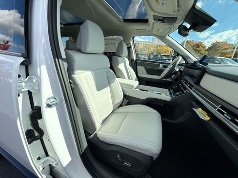 New 2026 Hyundai Santa Fe Calligraphy AWD/4WD image 28