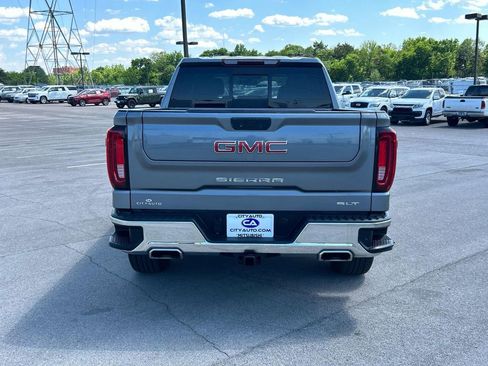 Used 2022 GMC Sierra 1500 SLT w/ SLT Premium Package image 5