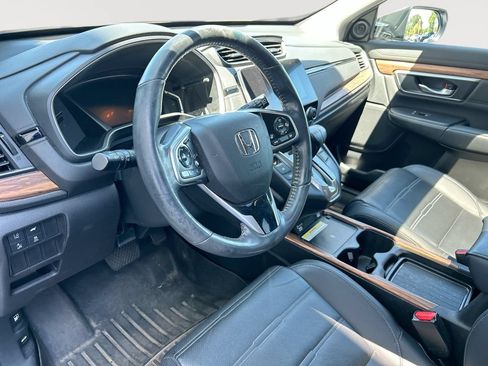 Used 2021 Honda CR-V Touring image 14