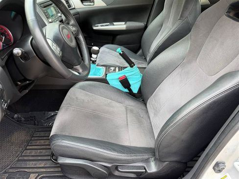 Used 2008 Subaru Impreza WRX STI AWD/4WD image 28