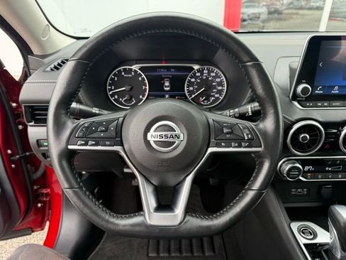 Certified 2022 Nissan Sentra SV w/ All-Weather Package image 18