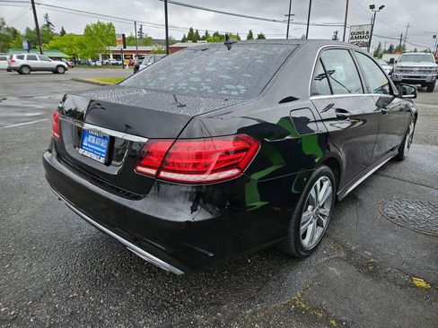 Used 2015 Mercedes-Benz E 350 Sedan w/ Premium 1 Package image 5
