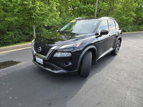 Used 2022 Nissan Rogue SL FWD image 4