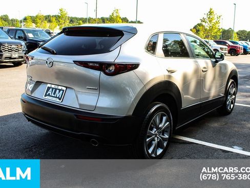 Used 2023 MAZDA CX-30 AWD 2.5 S w/ Select Package image 6