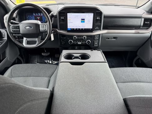 Used 2025 Ford F150 XLT w/ Equipment Group 301A Standard AWD/4WD image 27