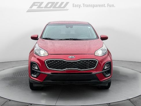 Used 2021 Kia Sportage LX AWD/4WD image 3