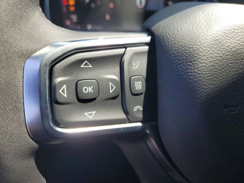 New 2026 RAM 3500 Laramie w/ Night Edition AWD/4WD image 14