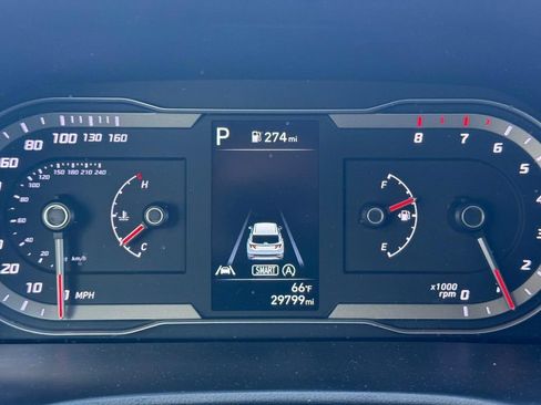 Used 2023 Hyundai Tucson SEL AWD/4WD image 23