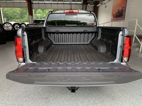 New 2026 Chevrolet Colorado W/T w/ WT Custom Package RWD image 8