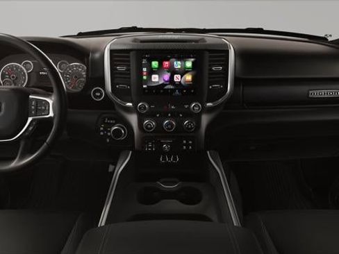 New 2026 RAM 1500 Big Horn AWD/4WD image 4