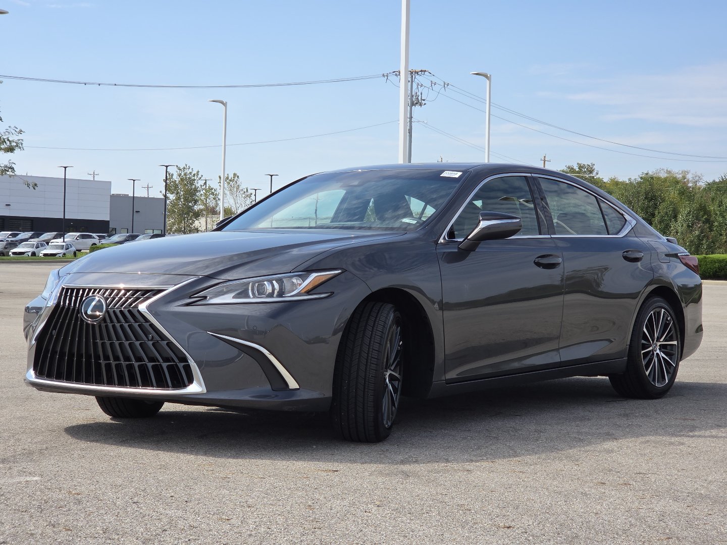 Used 2025 Lexus ES 300h w/ Premium Package FWD image 13