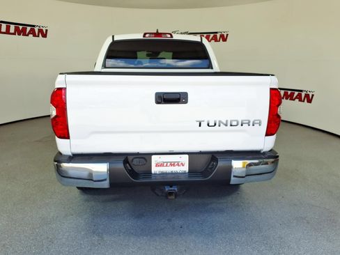 Used 2021 Toyota Tundra SR5 w/ SR5 Upgrade Package RWD image 9
