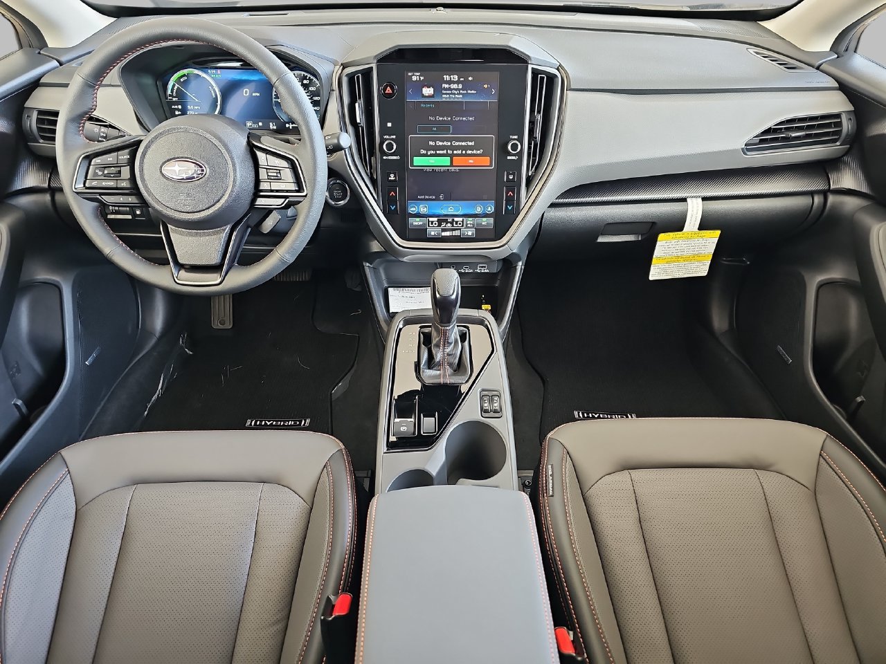 New 2026 Subaru Crosstrek 2.5i Limited AWD/4WD image 9