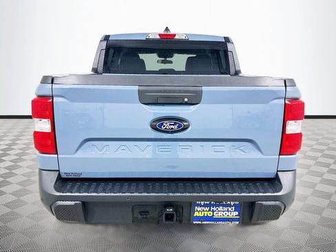 New 2026 Ford Maverick XLT w/ XLT Luxury Package FWD image 5