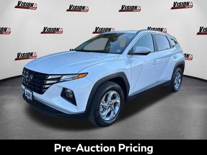 Used 2023 Hyundai Tucson SEL