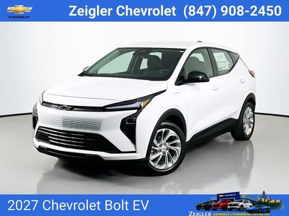 New 2027 Chevrolet Bolt LT w/ Comfort Package