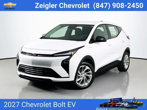 New 2027 Chevrolet Bolt LT w/ Comfort Package FWD image 1