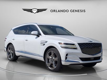 Used 2023 Genesis GV80 2.5T w/ Prestige Package