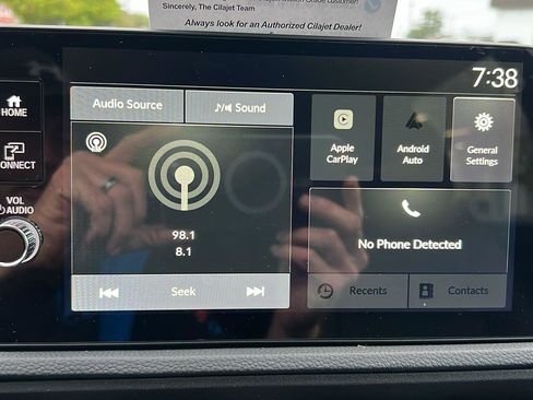 New 2026 Honda CR-V TrailSport image 27