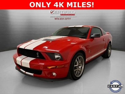 Used 2007 Ford Mustang Shelby GT500