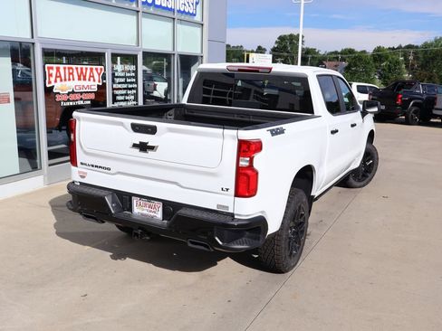 New 2026 Chevrolet Silverado 1500 LT Trail Boss w/ LT Trail Boss Premium Package AWD/4WD image 50