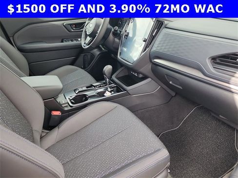 New 2026 Subaru Forester Premium image 16