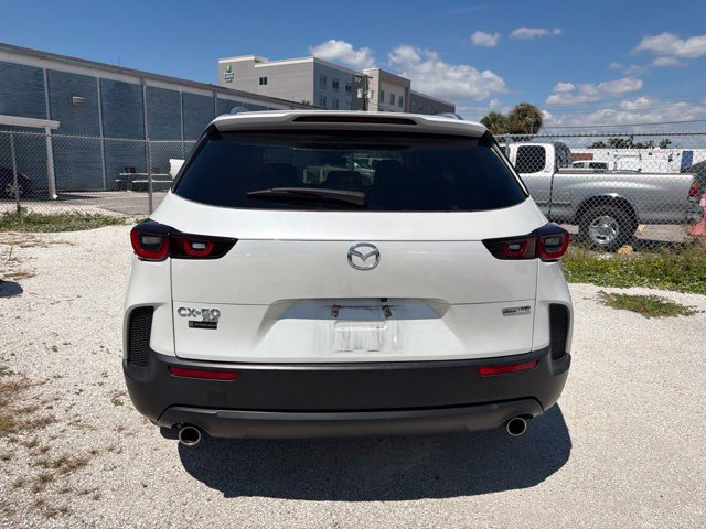 Used 2024 MAZDA CX-50 AWD 2.5 S w/ Preferred Package image 6