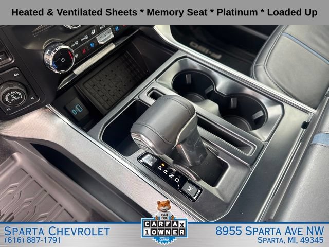Used 2024 Ford F150 Platinum AWD/4WD image 27