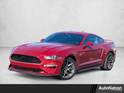 Used 2022 Ford Mustang GT Premium w/ California Special Package