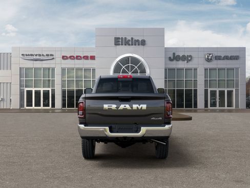 New 2026 RAM 2500 Tradesman AWD/4WD image 33