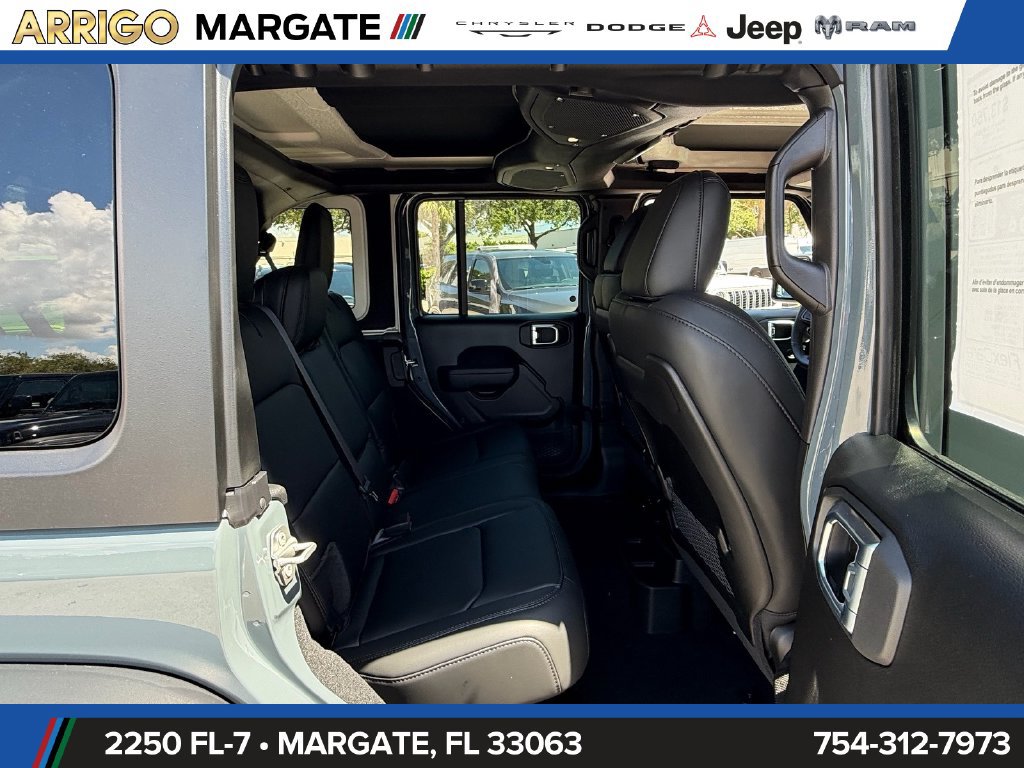 New 2026 Jeep Wrangler Unlimited Rubicon 392 AWD/4WD image 18