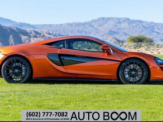 Used 2016 McLaren 570S Coupe RWD video 1