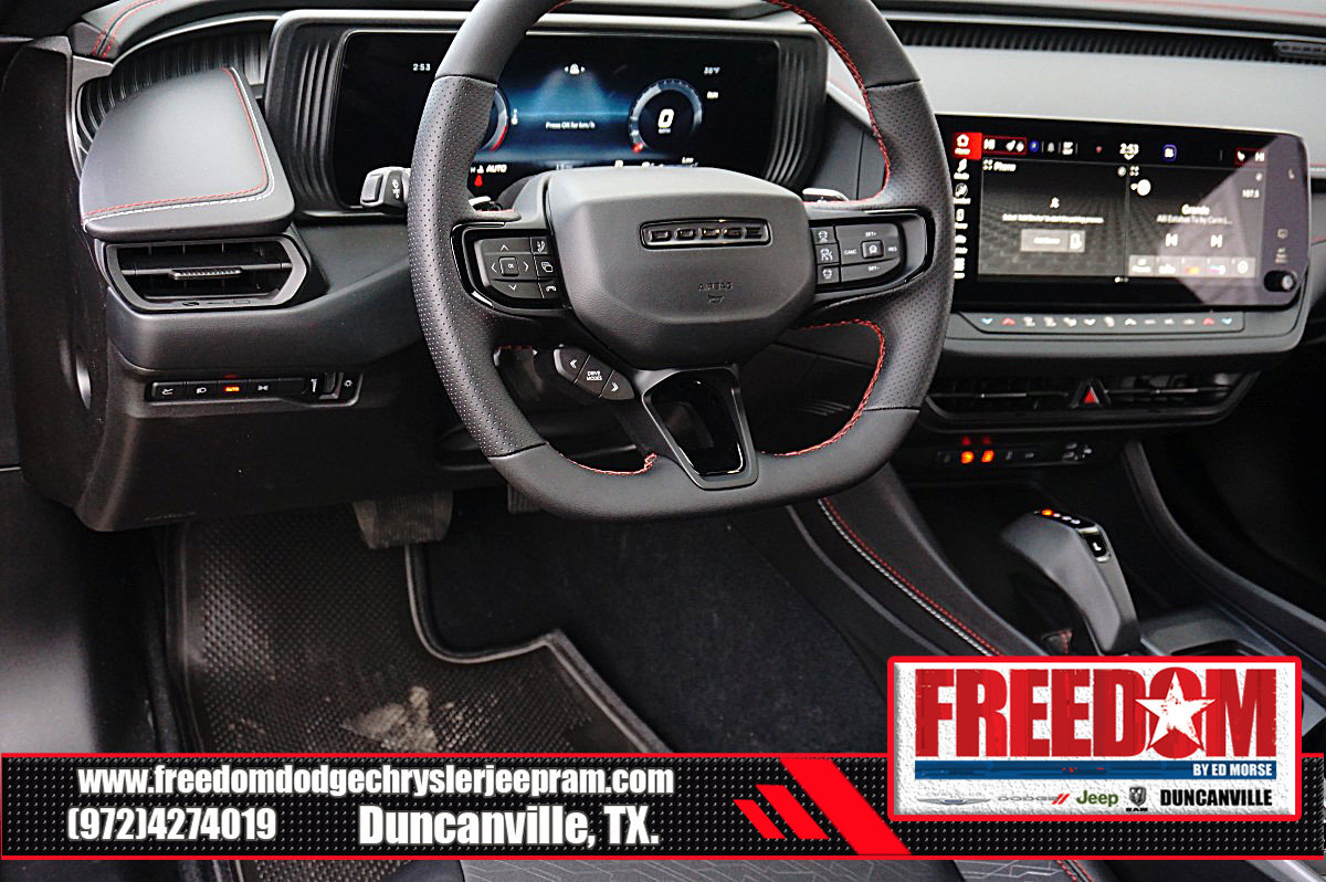 New 2026 Dodge Charger Scat Pack w/ Blacktop Package AWD/4WD image 26