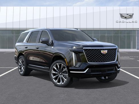 New 2026 Cadillac Escalade Luxury w/ Touring Package AWD/4WD image 7