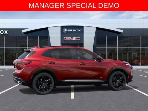 Used 2026 Buick Envision Sport Touring AWD/4WD image 5