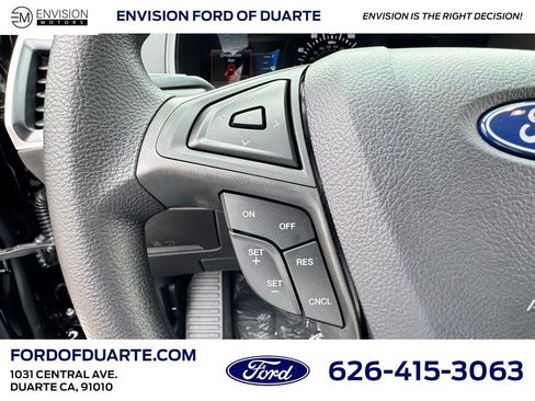 New 2024 Ford Edge SE image 21