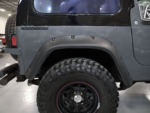 Used 1988 Jeep Wrangler 4WD image 38