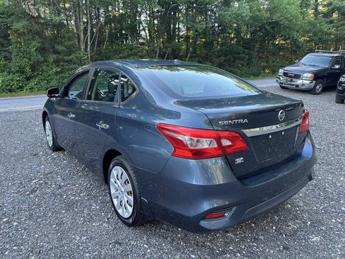 Used 2016 Nissan Sentra SV FWD image 24