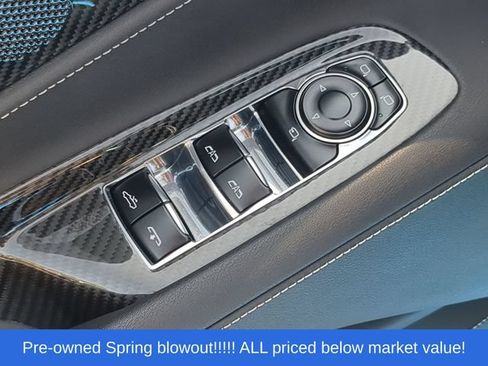 Used 2022 Chevrolet Corvette Stingray Preferred Conv w/ 2LT RWD image 22