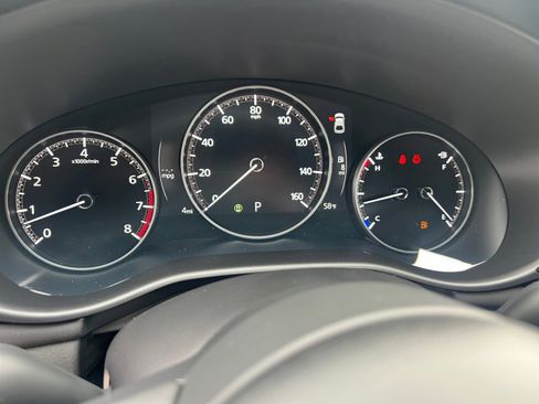 New 2026 MAZDA MAZDA3 s Sport image 11