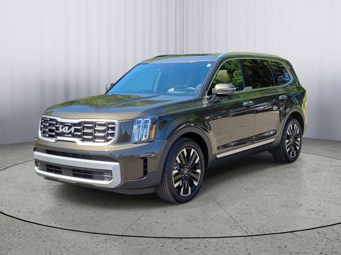 Used 2024 Kia Telluride SX Prestige AWD/4WD image 5