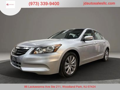 Used 2012 Honda Accord EX-L