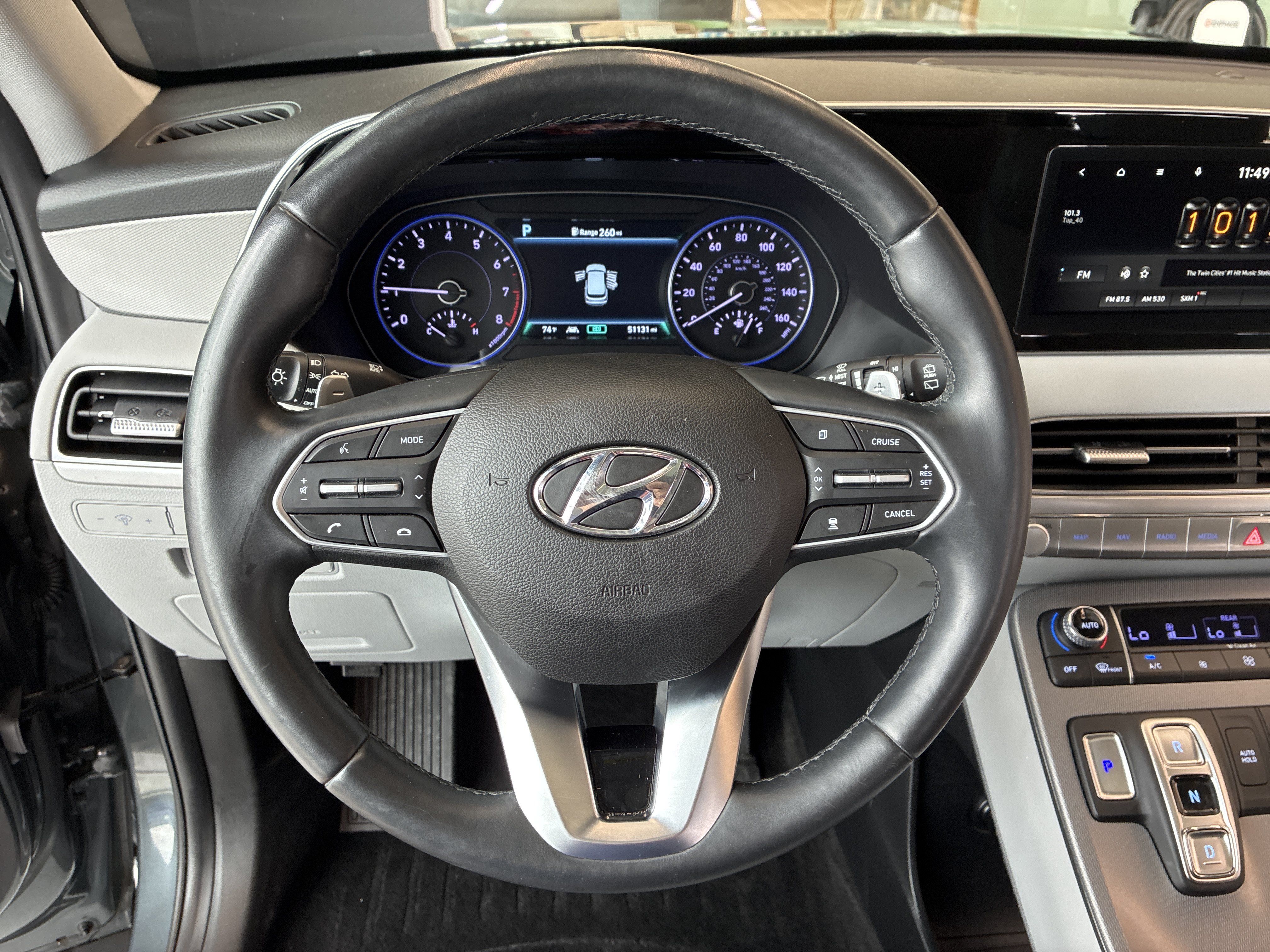 Used 2021 Hyundai Palisade SEL AWD/4WD image 28