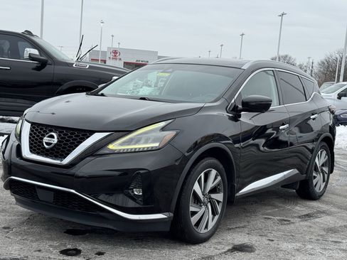 Used 2019 Nissan Murano SL w/ SL Technology Package image 15