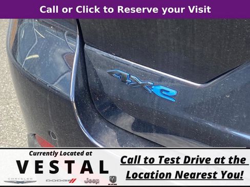 New 2023 Jeep Grand Cherokee Trailhawk w/ Advanced Protech Group II image 10