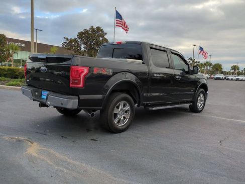 Used 2015 Ford F150 Lariat image 5
