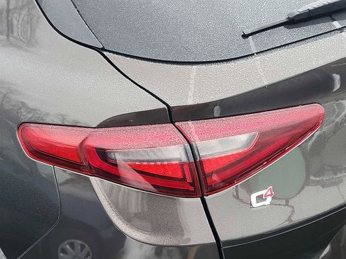 Used 2019 Alfa Romeo Stelvio Ti Lusso w/ Quick Order Package 22X Lusso image 9