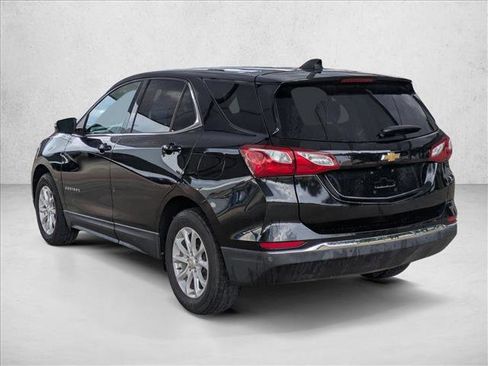 Used 2018 Chevrolet Equinox LT FWD image 7