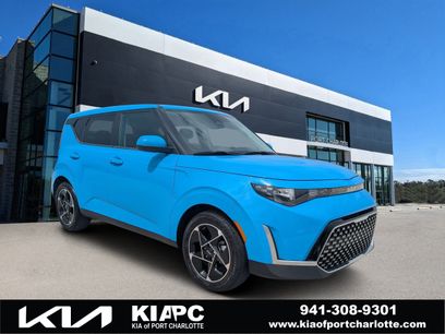 Certified 2023 Kia Soul EX