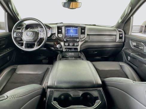 Used 2020 RAM 1500 Big Horn w/ Built-to-serve Edition AWD/4WD image 25